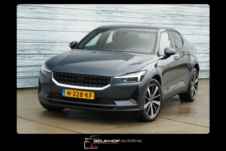 Polestar 2 Long Range Single Motor 78 kWh Panorama Soh 92.8%