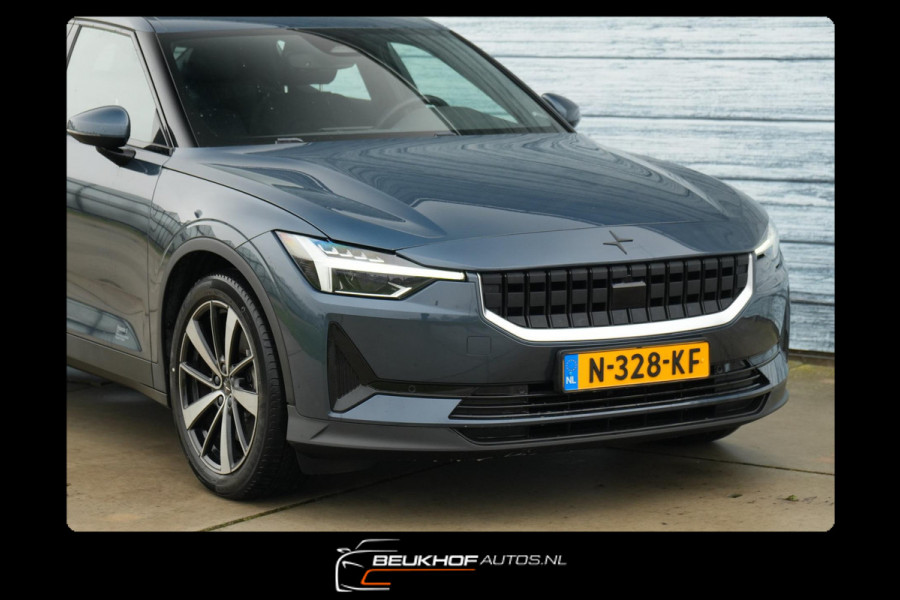Polestar 2 Long Range Single Motor 78 kWh Panorama Soh 92.8%