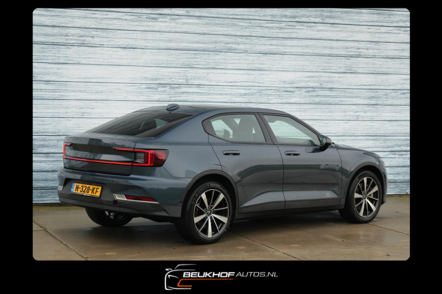 Polestar 2 Long Range Single Motor 78 kWh Panorama Soh 92.8%