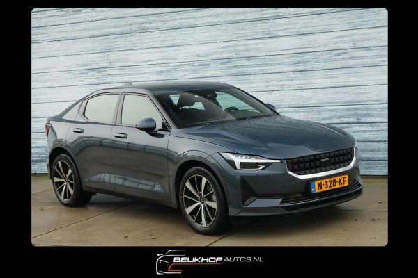 Polestar 2 Long Range Single Motor 78 kWh Panorama Soh 92.8%