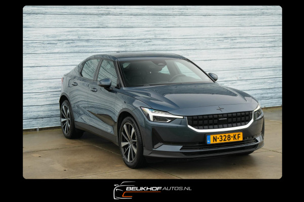 Polestar 2 Long Range Single Motor 78 kWh Panorama Soh 92.8%