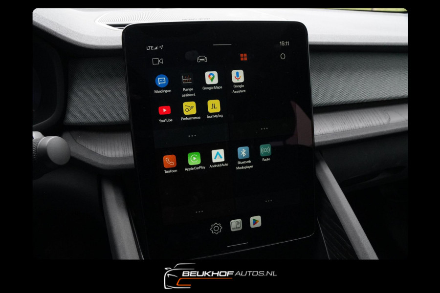 Polestar 2 Long Range Single Motor 78 kWh Panorama Soh 92.8%