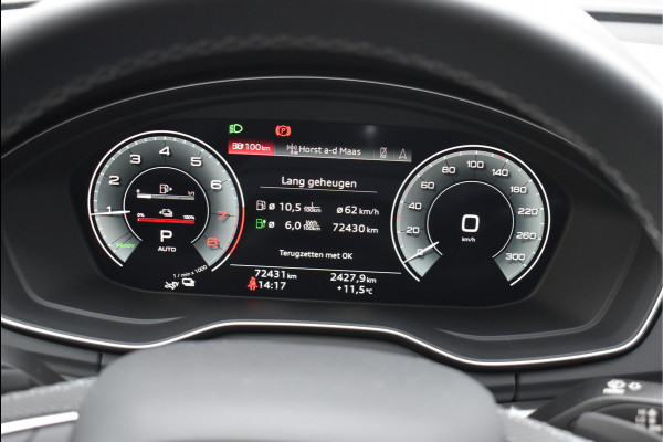 Audi Q5 50 TFSI e S-Line 299 Pk Black Ed HUD Matrix Oled Trekhaak 360 Camera Leder/Alcantara Massage 20 Inch