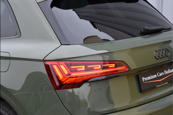 Audi Q5 50 TFSI e S-Line 299 Pk Black Ed HUD Matrix Oled Trekhaak 360 Camera Leder/Alcantara Massage 20 Inch