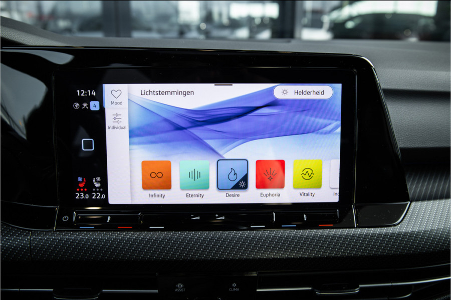 Volkswagen Golf 2.0 TSI R 4Motion - Panorama | H&K | Stoelkoeling | Memory | Stuurverwarming