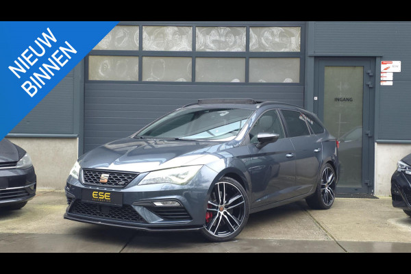 Seat Leon ST 2.0 TSI 4DRIVE CUPRA | Pano | 360 Camera | Beats | Carplay