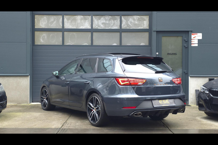 Seat Leon ST 2.0 TSI 4DRIVE CUPRA | Pano | 360 Camera | Beats | Carplay