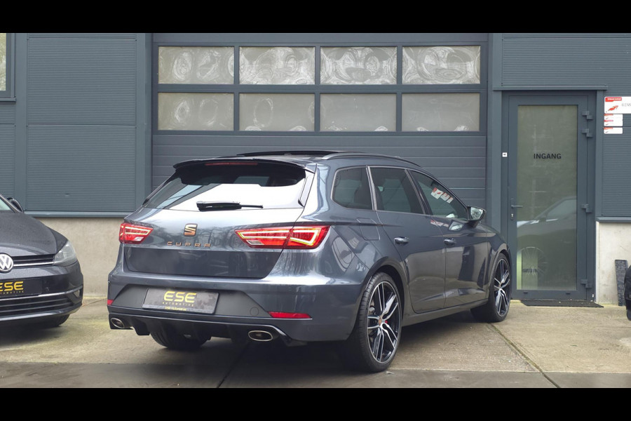 Seat Leon ST 2.0 TSI 4DRIVE CUPRA | Pano | 360 Camera | Beats | Carplay