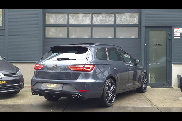 Seat Leon ST 2.0 TSI 4DRIVE CUPRA | Pano | 360 Camera | Beats | Carplay