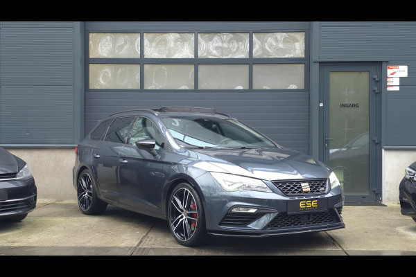 Seat Leon ST 2.0 TSI 4DRIVE CUPRA | Pano | 360 Camera | Beats | Carplay