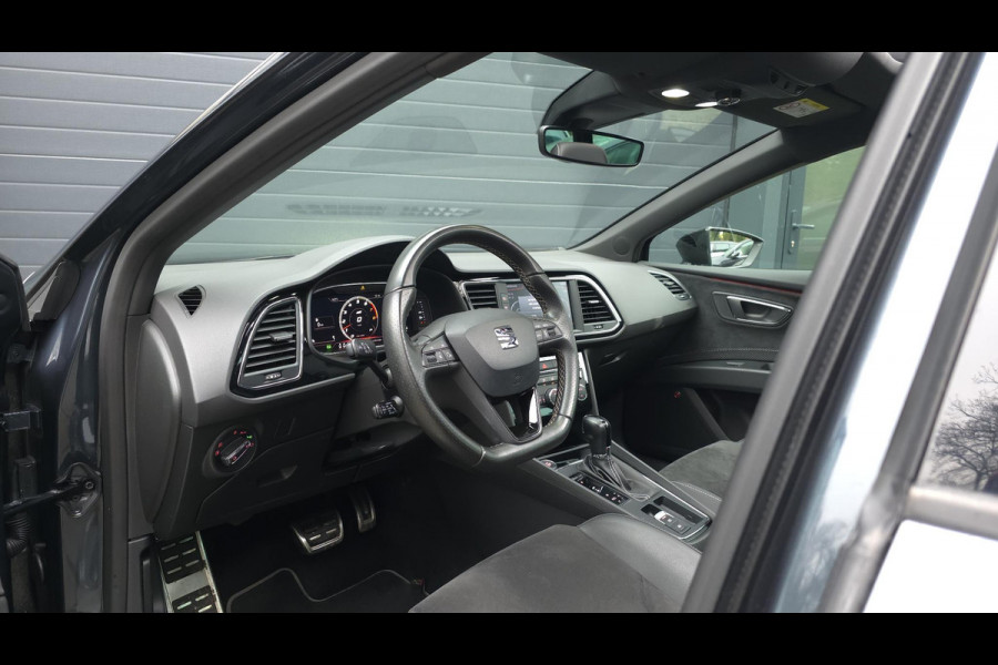 Seat Leon ST 2.0 TSI 4DRIVE CUPRA | Pano | 360 Camera | Beats | Carplay