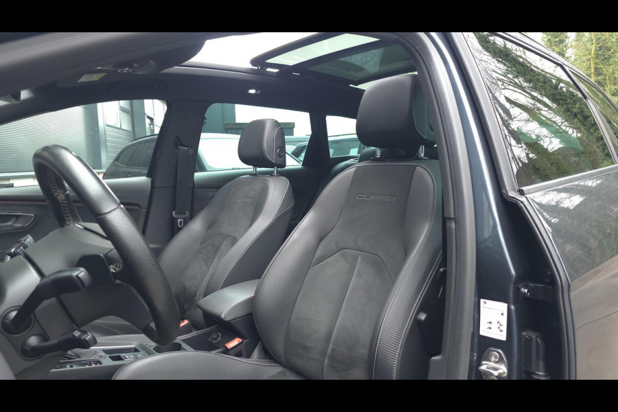 Seat Leon ST 2.0 TSI 4DRIVE CUPRA | Pano | 360 Camera | Beats | Carplay