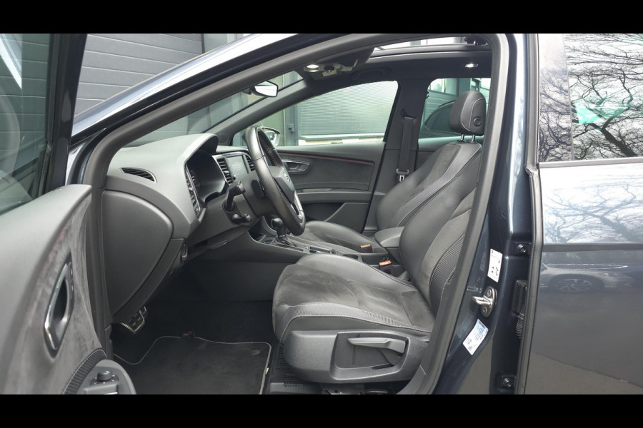 Seat Leon ST 2.0 TSI 4DRIVE CUPRA | Pano | 360 Camera | Beats | Carplay