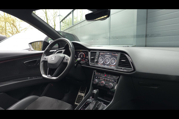 Seat Leon ST 2.0 TSI 4DRIVE CUPRA | Pano | 360 Camera | Beats | Carplay