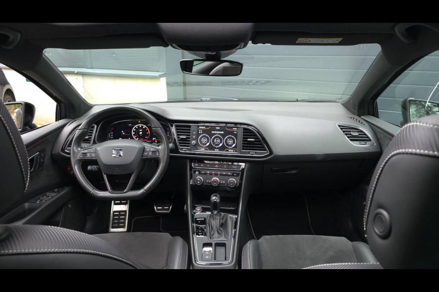 Seat Leon ST 2.0 TSI 4DRIVE CUPRA | Pano | 360 Camera | Beats | Carplay