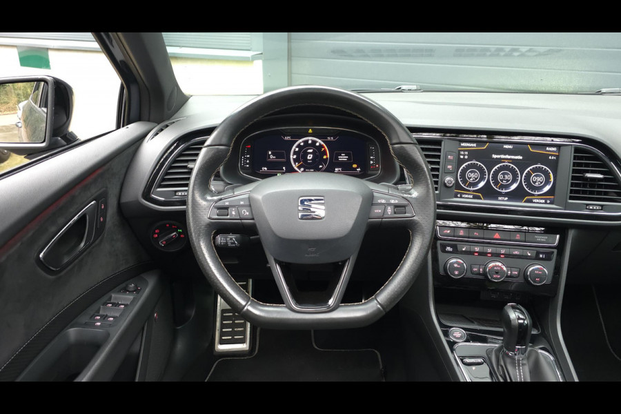 Seat Leon ST 2.0 TSI 4DRIVE CUPRA | Pano | 360 Camera | Beats | Carplay