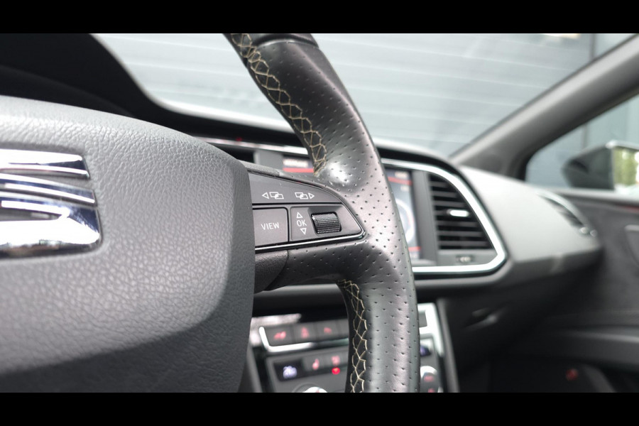 Seat Leon ST 2.0 TSI 4DRIVE CUPRA | Pano | 360 Camera | Beats | Carplay