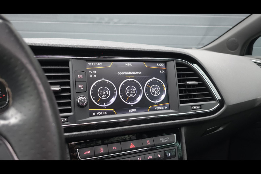 Seat Leon ST 2.0 TSI 4DRIVE CUPRA | Pano | 360 Camera | Beats | Carplay