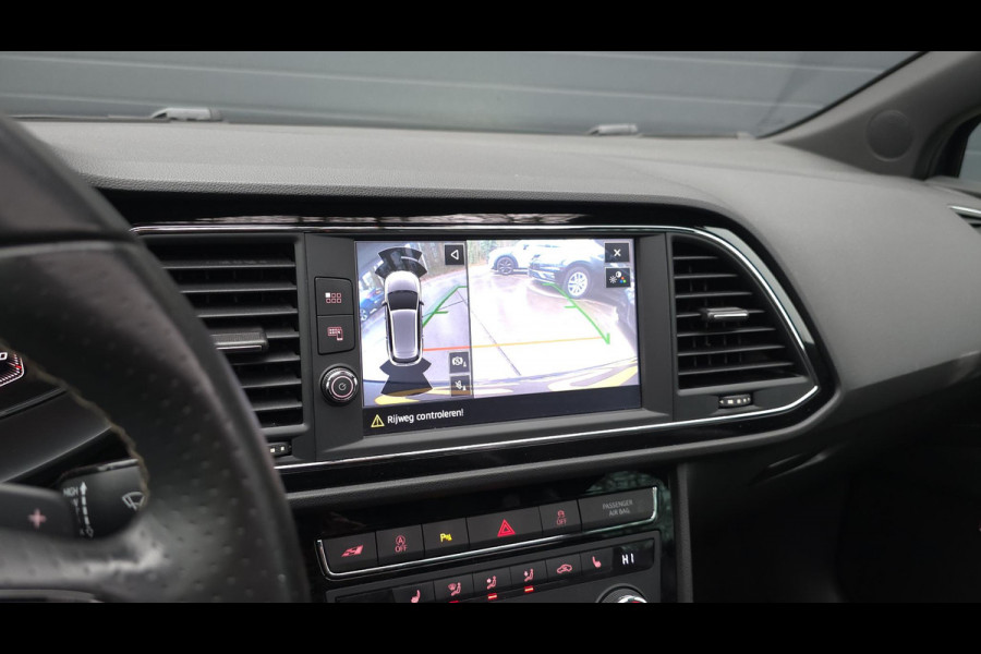 Seat Leon ST 2.0 TSI 4DRIVE CUPRA | Pano | 360 Camera | Beats | Carplay