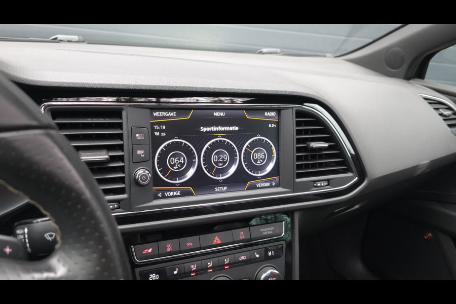 Seat Leon ST 2.0 TSI 4DRIVE CUPRA | Pano | 360 Camera | Beats | Carplay