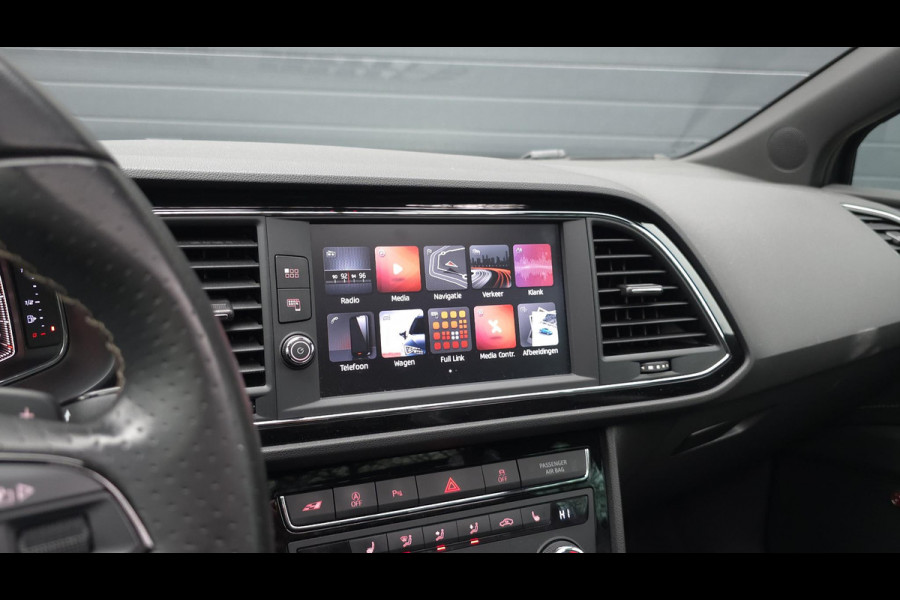 Seat Leon ST 2.0 TSI 4DRIVE CUPRA | Pano | 360 Camera | Beats | Carplay