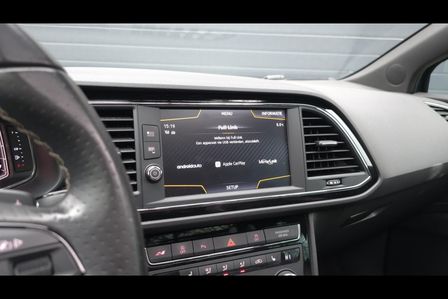Seat Leon ST 2.0 TSI 4DRIVE CUPRA | Pano | 360 Camera | Beats | Carplay