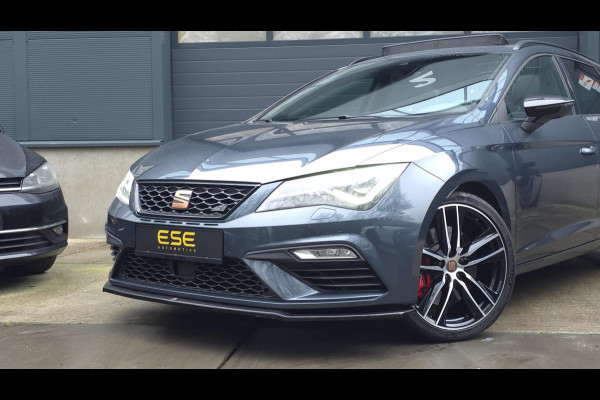 Seat Leon ST 2.0 TSI 4DRIVE CUPRA | Pano | 360 Camera | Beats | Carplay