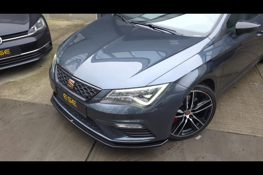 Seat Leon ST 2.0 TSI 4DRIVE CUPRA | Pano | 360 Camera | Beats | Carplay