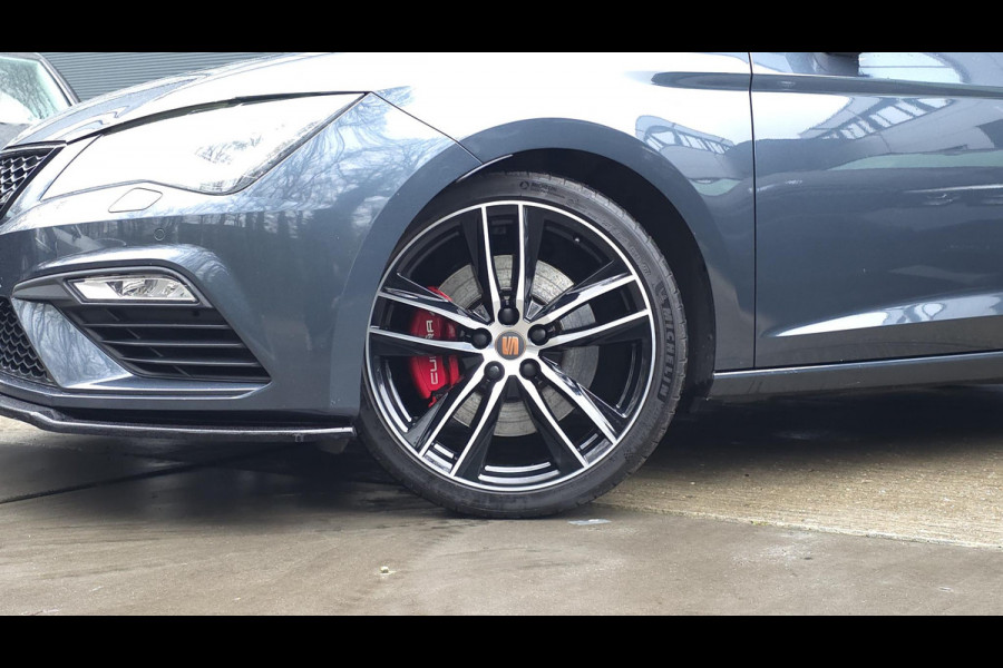 Seat Leon ST 2.0 TSI 4DRIVE CUPRA | Pano | 360 Camera | Beats | Carplay