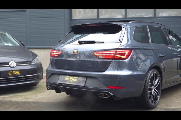 Seat Leon ST 2.0 TSI 4DRIVE CUPRA | Pano | 360 Camera | Beats | Carplay