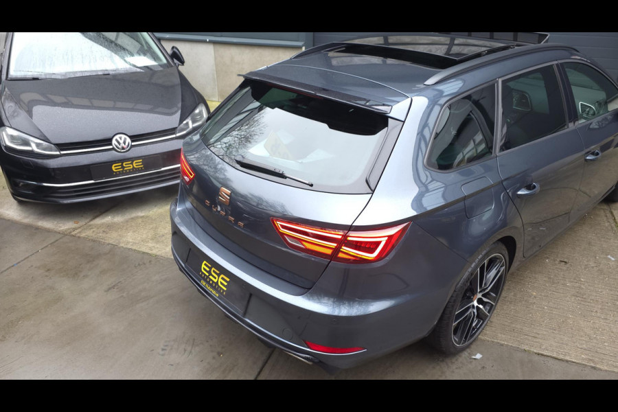 Seat Leon ST 2.0 TSI 4DRIVE CUPRA | Pano | 360 Camera | Beats | Carplay