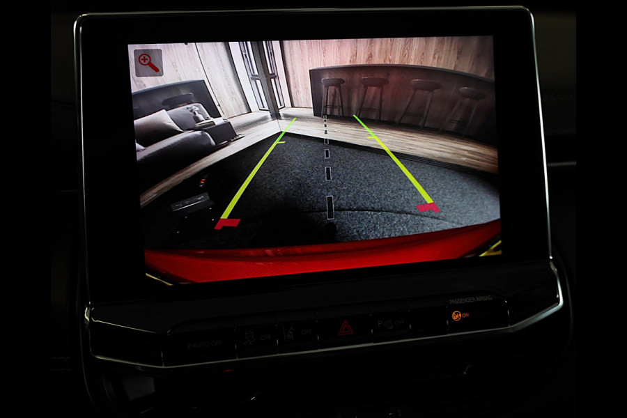 Jeep Compass 1.5T e-Hybrid Limited / AUT / Memory / Leder / Camera / Elek Stoelen / Stoelverkoeling / Open Pano / Led / Pdc / 19 I