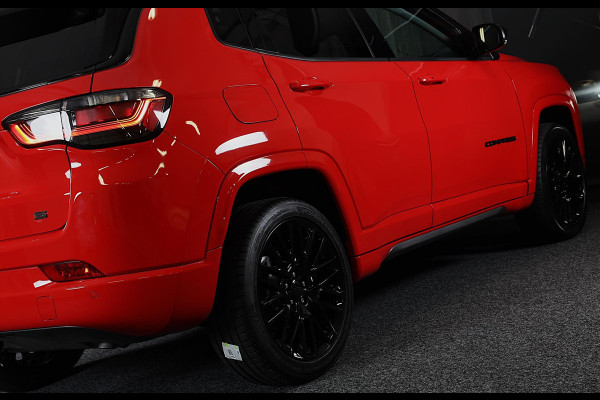 Jeep Compass 1.5T e-Hybrid Limited / AUT / Memory / Leder / Camera / Elek Stoelen / Stoelverkoeling / Open Pano / Led / Pdc / 19 I