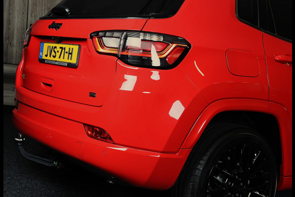 Jeep Compass 1.5T e-Hybrid Limited / AUT / Memory / Leder / Camera / Elek Stoelen / Stoelverkoeling / Open Pano / Led / Pdc / 19 I