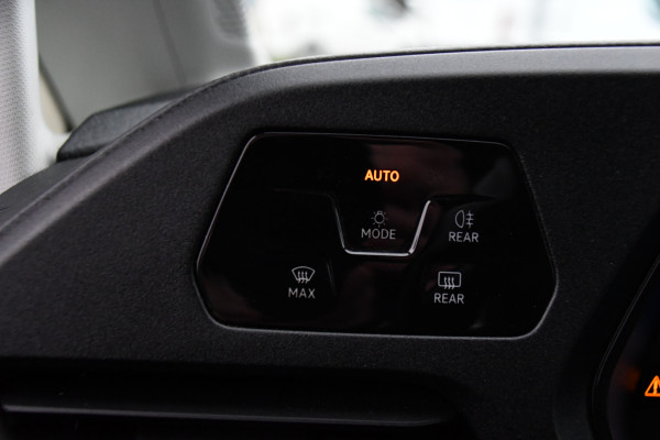 Volkswagen Caddy Cargo Maxi 2.0 TDI Exclusive Virtual, Adaptieve Cruise, LED, Carplay, Leder, 2 x Schuifdeur, Stoelverwarming, Standkachel, 122pk, Uniek!