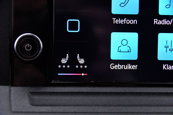 Volkswagen Caddy Cargo Maxi 2.0 TDI Exclusive Virtual, Adaptieve Cruise, LED, Carplay, Leder, 2 x Schuifdeur, Stoelverwarming, Standkachel, 122pk, Uniek!