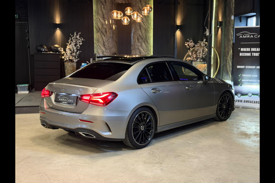 Mercedes-Benz A-Klasse 220 4MATIC AMG|PANO|SFEER|MEMORY