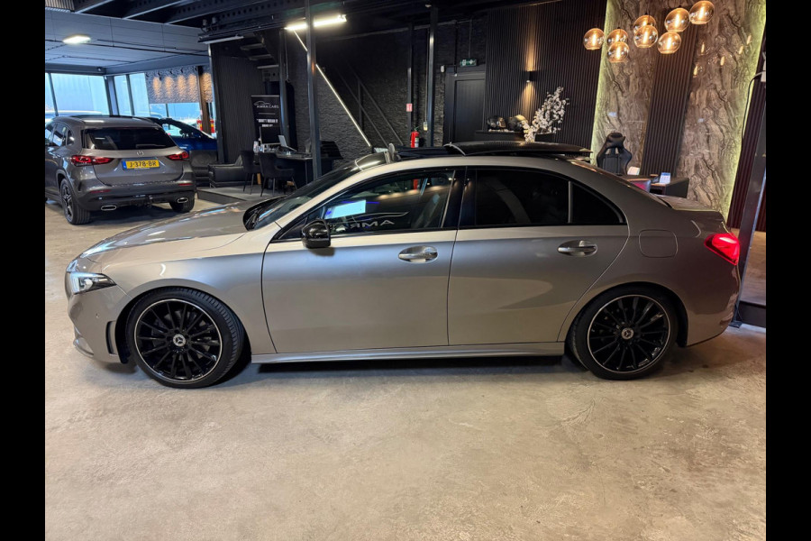 Mercedes-Benz A-Klasse 220 4MATIC AMG|PANO|SFEER|MEMORY
