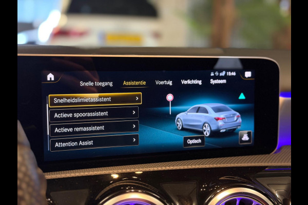 Mercedes-Benz A-Klasse 220 4MATIC AMG|PANO|SFEER|MEMORY