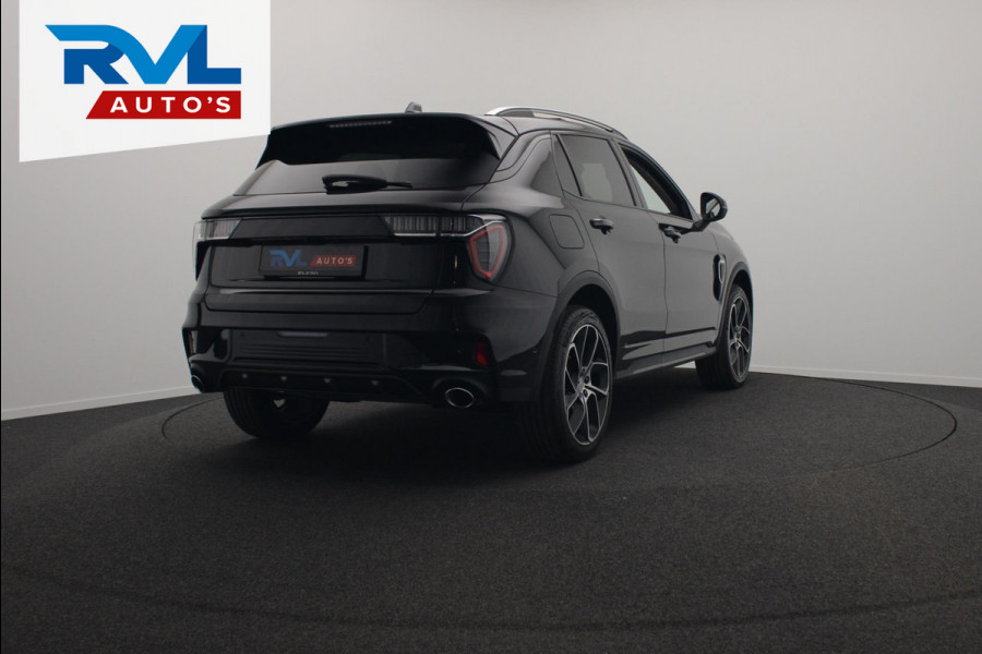 Lynk & Co 01 1.5 261PK Plug-in Hybrid* Black pakket* 360 Camera Pano/dak Apple/Carplay Adaptive/Cruise