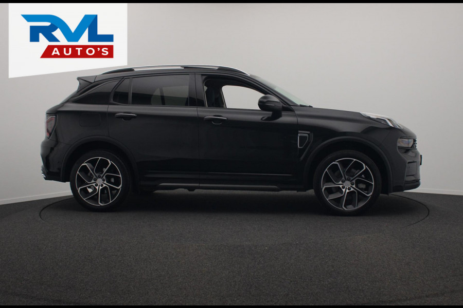 Lynk & Co 01 1.5 261PK Plug-in Hybrid* Black pakket* 360 Camera Pano/dak Apple/Carplay Adaptive/Cruise