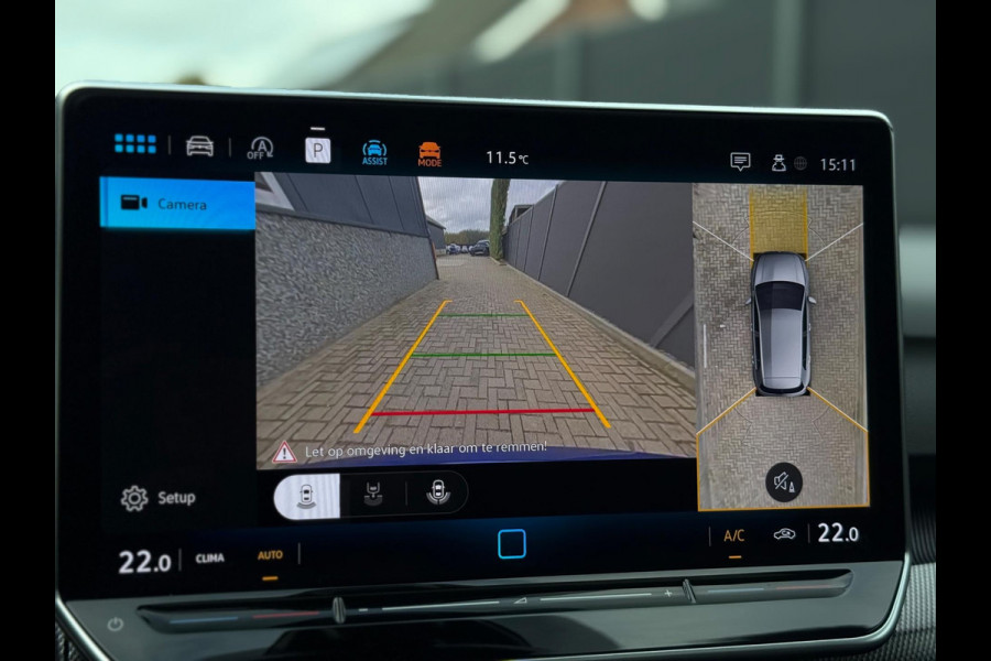 Volkswagen Golf 8.5 2.0 TDI 3x R-Line Panorama IQ CarPlay HK