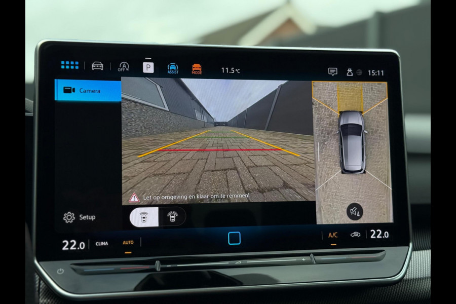 Volkswagen Golf 8.5 2.0 TDI 3x R-Line Panorama IQ CarPlay HK