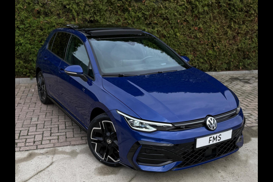 Volkswagen Golf 8.5 2.0 TDI 3x R-Line Panorama IQ CarPlay HK