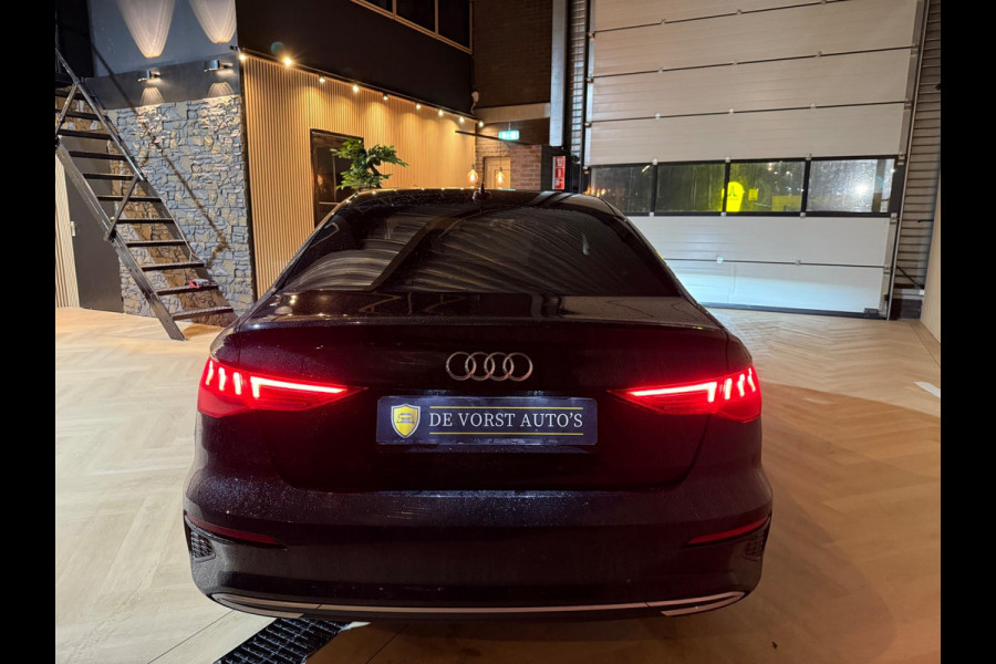 Audi A3 Limousine 35 TFSI S edition Carplay | Bomvol |