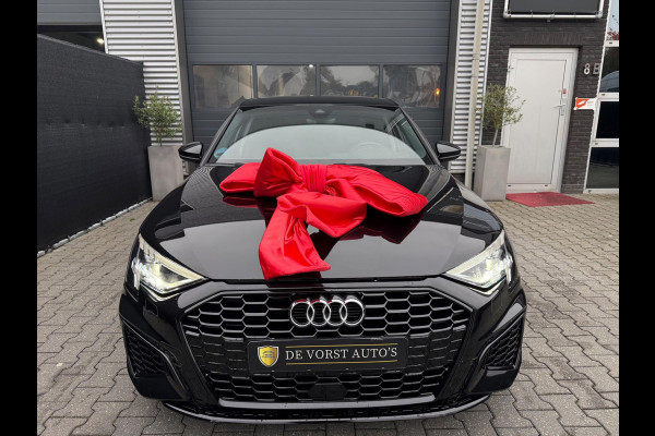 Audi A3 Limousine 35 TFSI S edition Carplay | Bomvol |