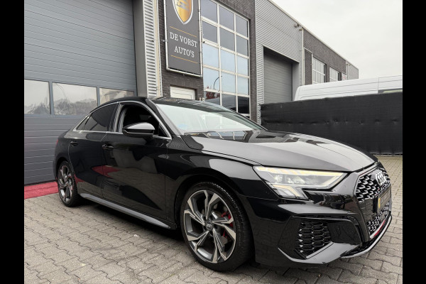 Audi A3 Limousine 35 TFSI S edition Carplay | Bomvol |