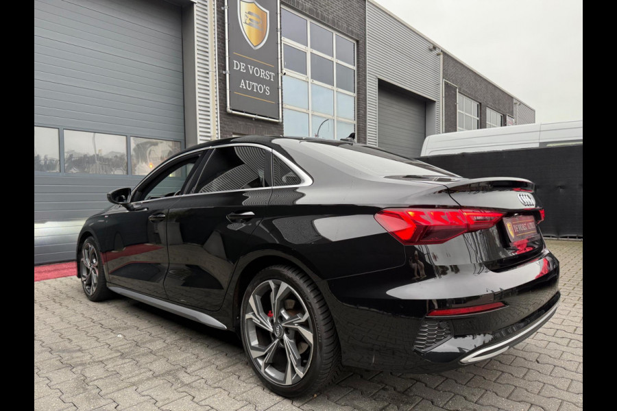 Audi A3 Limousine 35 TFSI S edition Carplay | Bomvol |