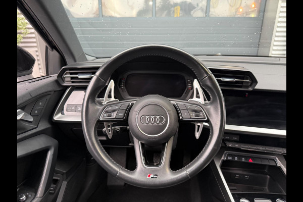 Audi A3 Limousine 35 TFSI S edition Carplay | Bomvol |
