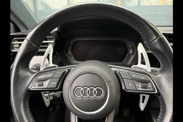 Audi A3 Limousine 35 TFSI S edition Carplay | Bomvol |